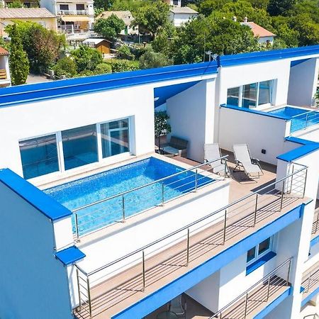 Searenity Pool Suite - Seafront Krmpote-Vodice Екстериор снимка