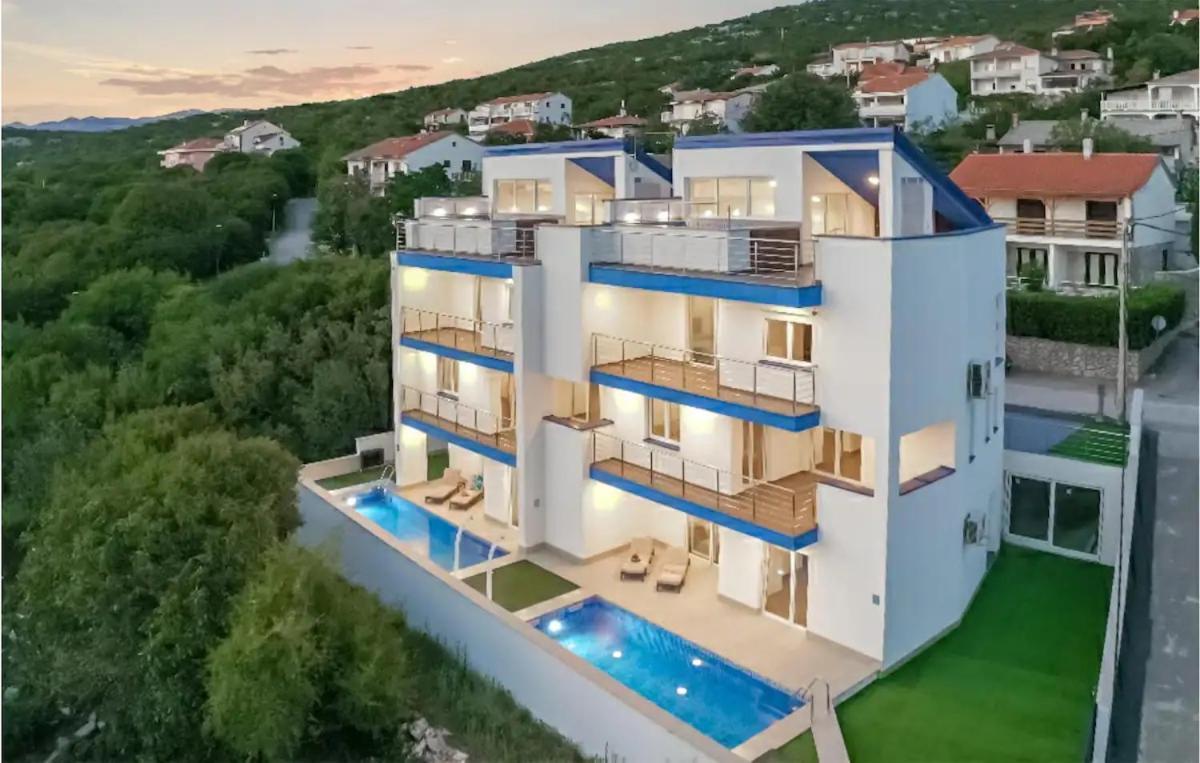 Searenity Pool Suite - Seafront Krmpote-Vodice Екстериор снимка