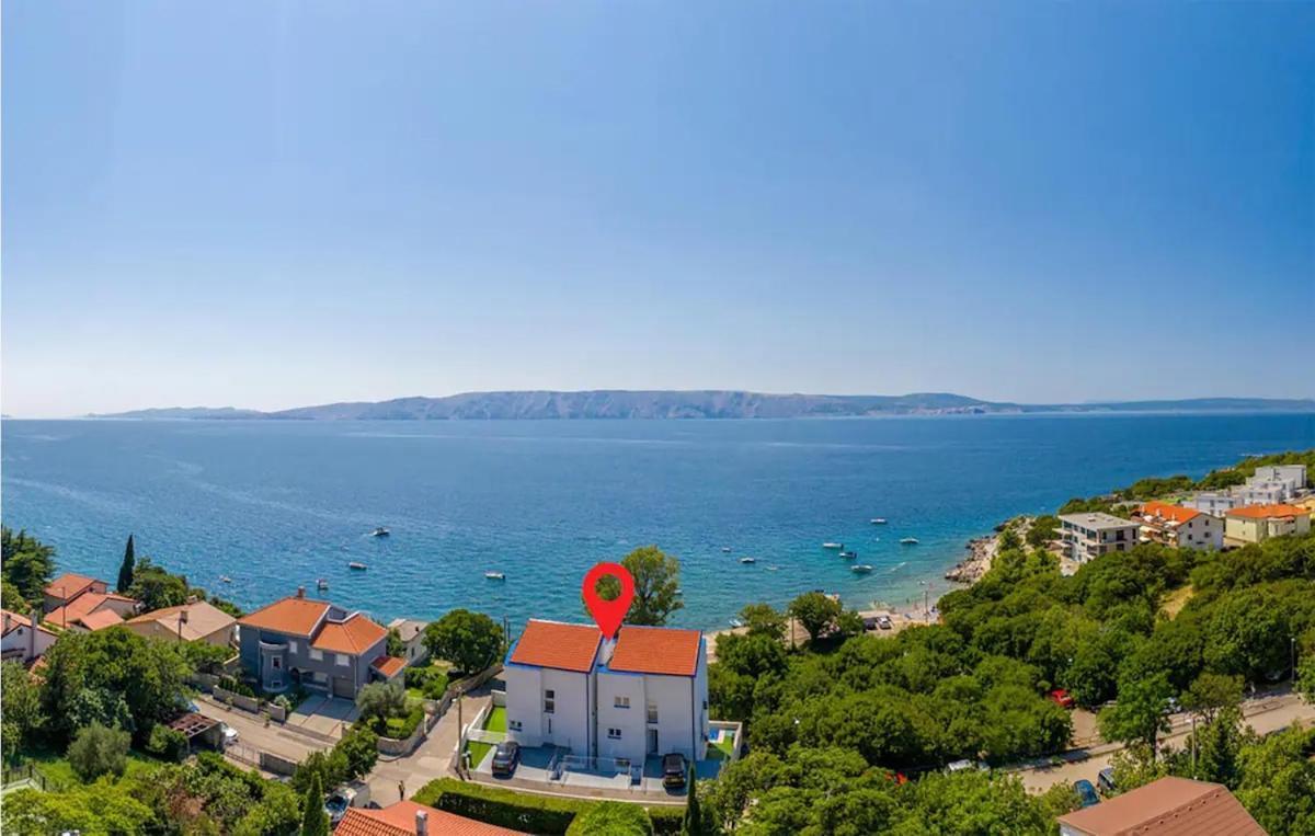 Searenity Pool Suite - Seafront Krmpote-Vodice Екстериор снимка