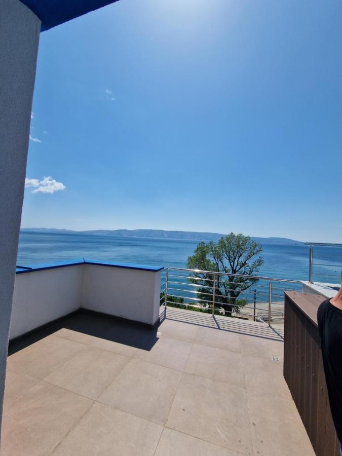 Searenity Pool Suite - Seafront Krmpote-Vodice Екстериор снимка